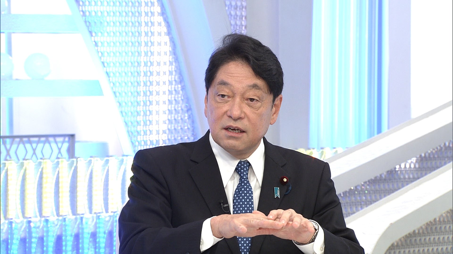 【埼玉】「秩序を維持できない外国人と共生するつもりはない」　自民・小野寺政調会長　ク◯ド人問題で川口市視察